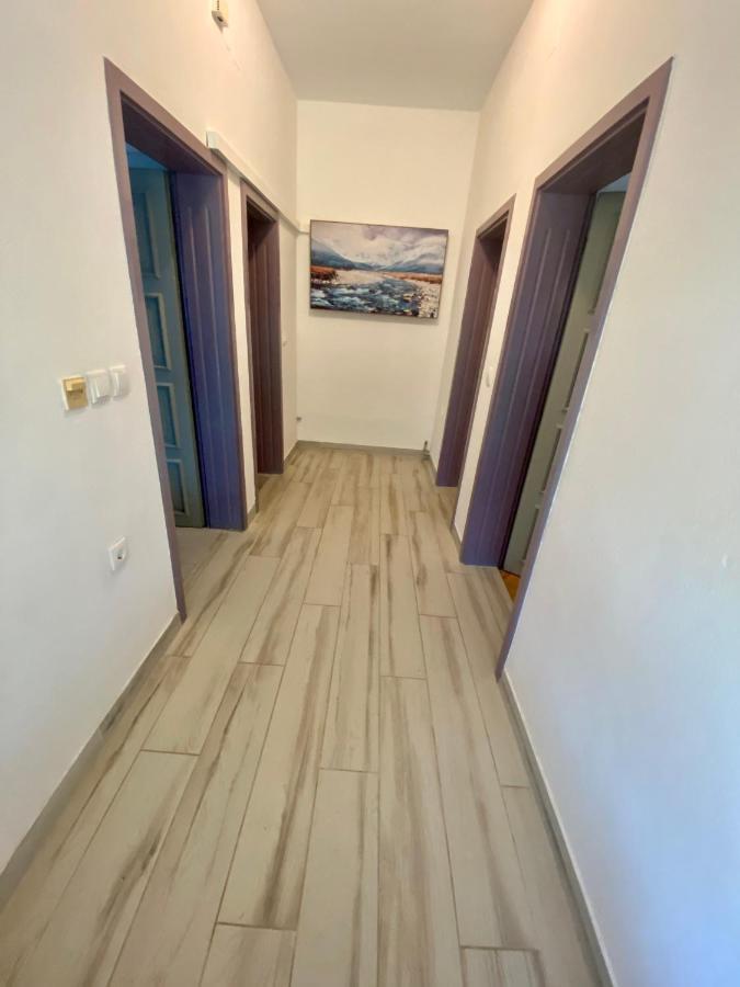 Apartments Stojanovic Vir Exterior foto