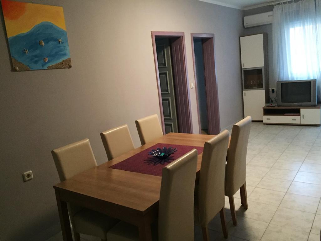 Apartments Stojanovic Vir Exterior foto