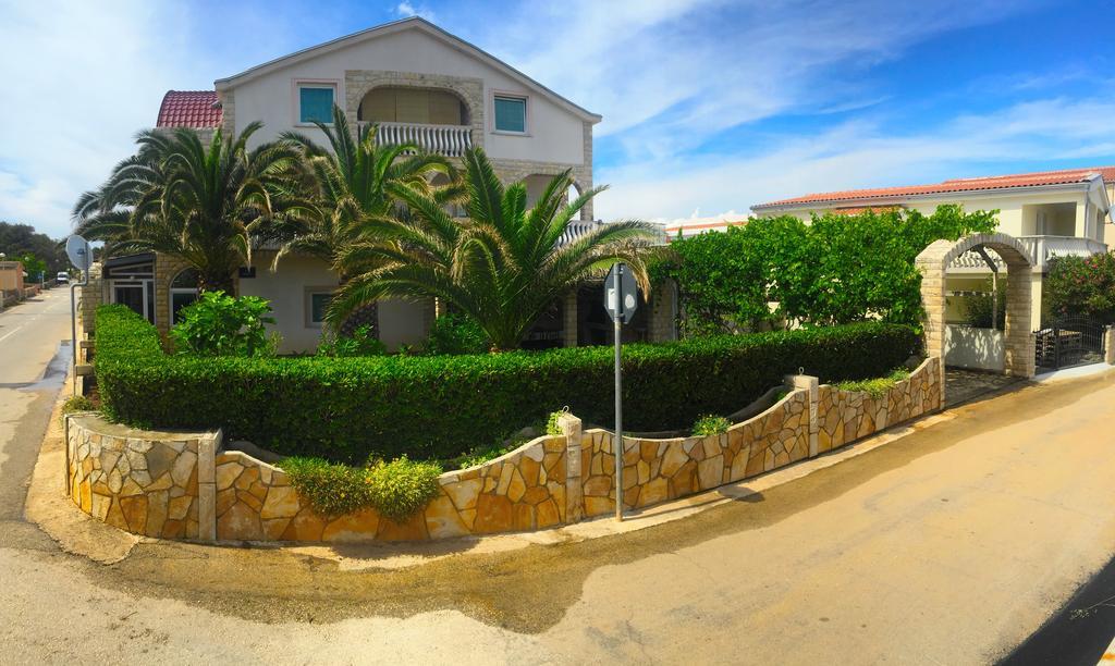Apartments Stojanovic Vir Exterior foto